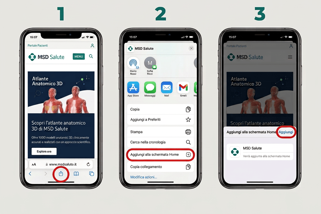 IOs guide